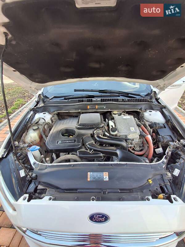 Седан Ford Fusion 2013 в Беляевке