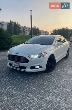 Седан Ford Fusion 2013 в Днепре