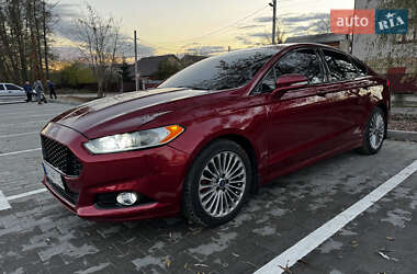 Седан Ford Fusion 2013 в Киеве