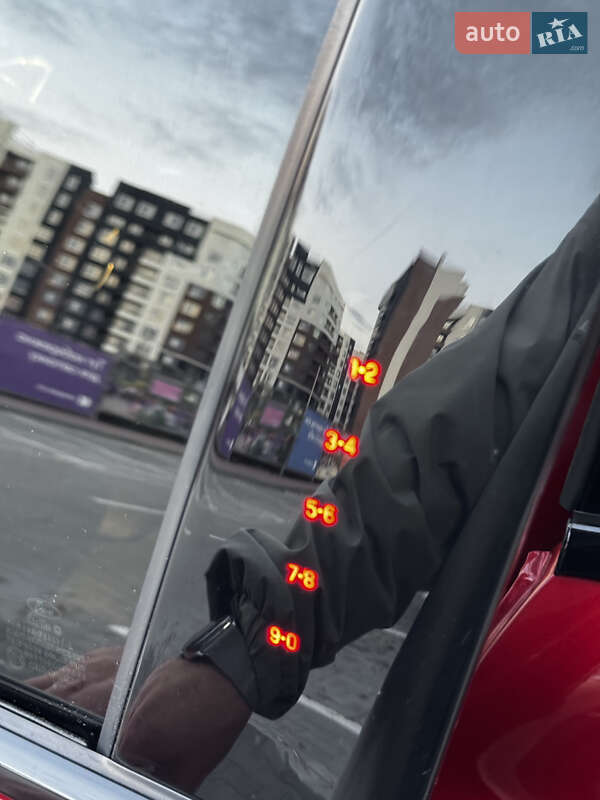 Седан Ford Fusion 2013 в Києві