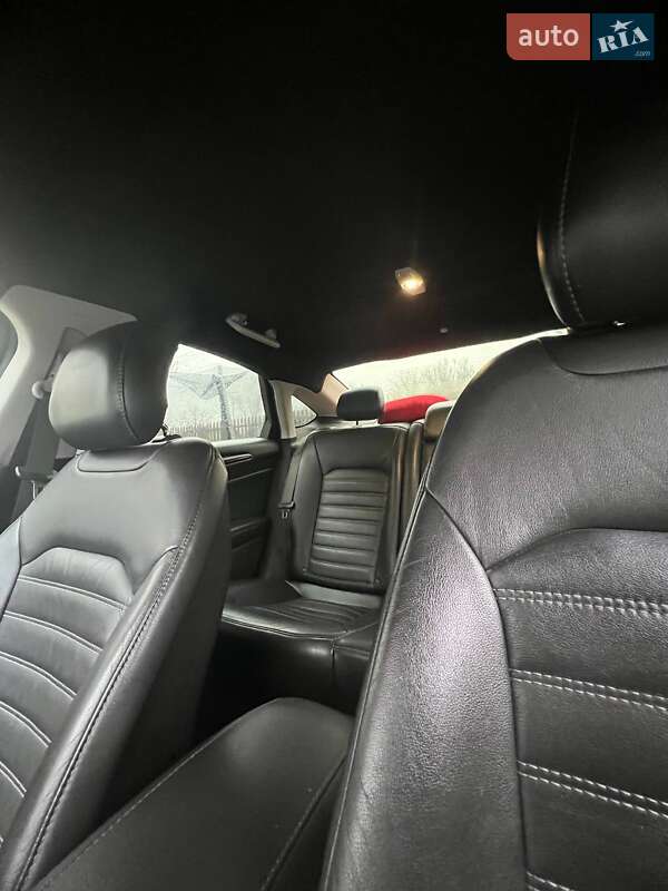 Седан Ford Fusion 2013 в Василькові