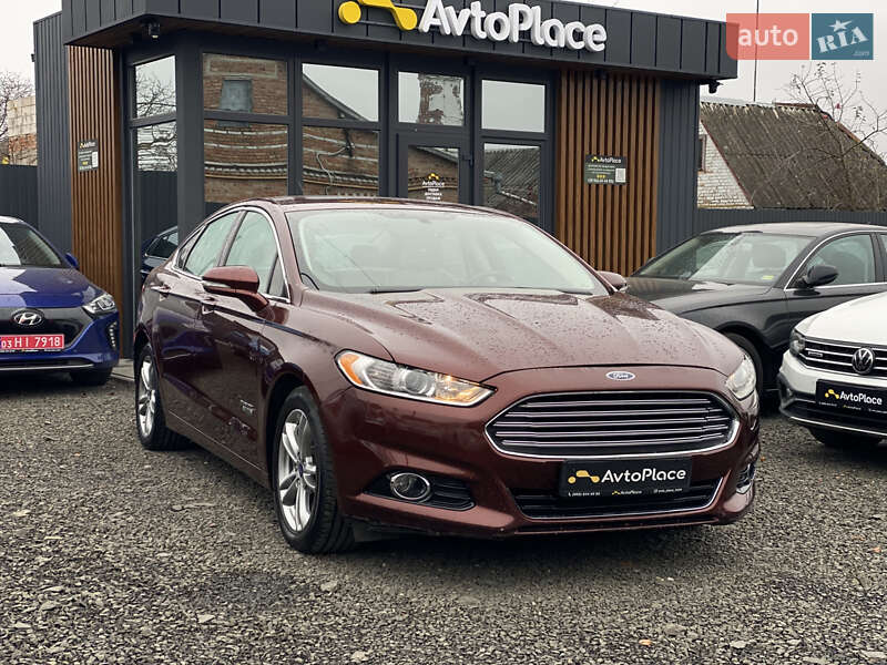 Седан Ford Fusion 2015 в Луцке фото 67 Седан Ford Fusion 2015 в Луцке