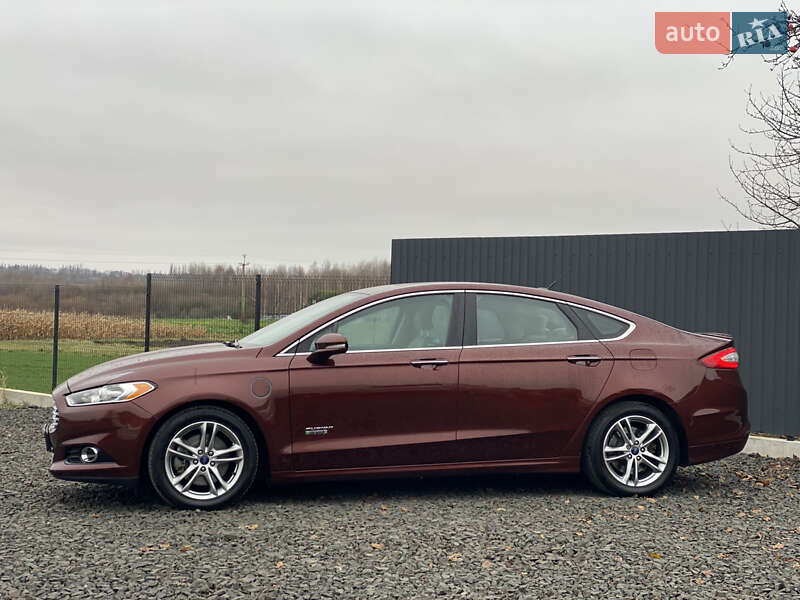 Седан Ford Fusion 2015 в Луцке фото 74 Седан Ford Fusion 2015 в Луцке