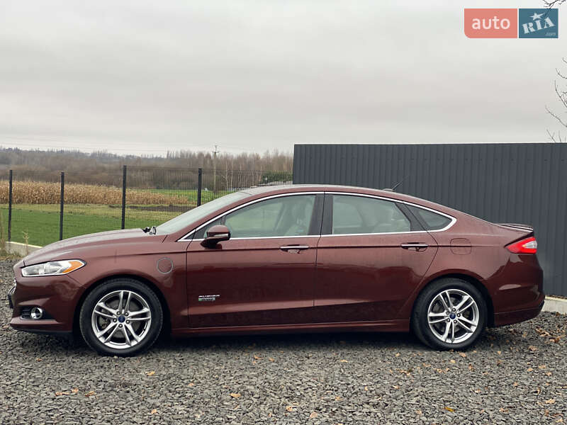 Седан Ford Fusion 2015 в Луцке фото 75 Седан Ford Fusion 2015 в Луцке