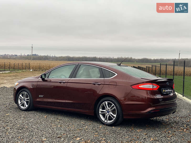 Седан Ford Fusion 2015 в Луцке фото 77 Седан Ford Fusion 2015 в Луцке