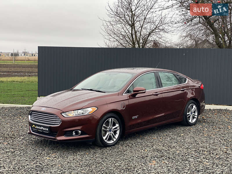 Седан Ford Fusion 2015 в Луцке фото 71 Седан Ford Fusion 2015 в Луцке