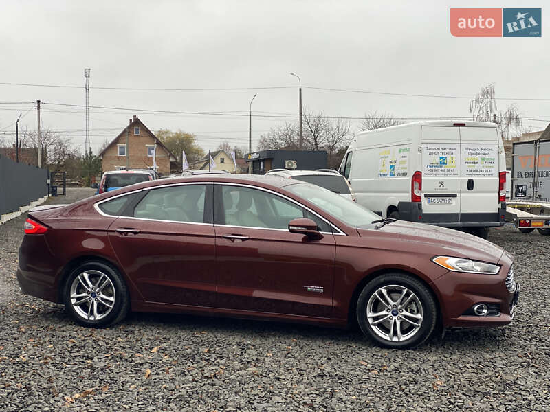 Седан Ford Fusion 2015 в Луцке фото 84 Седан Ford Fusion 2015 в Луцке