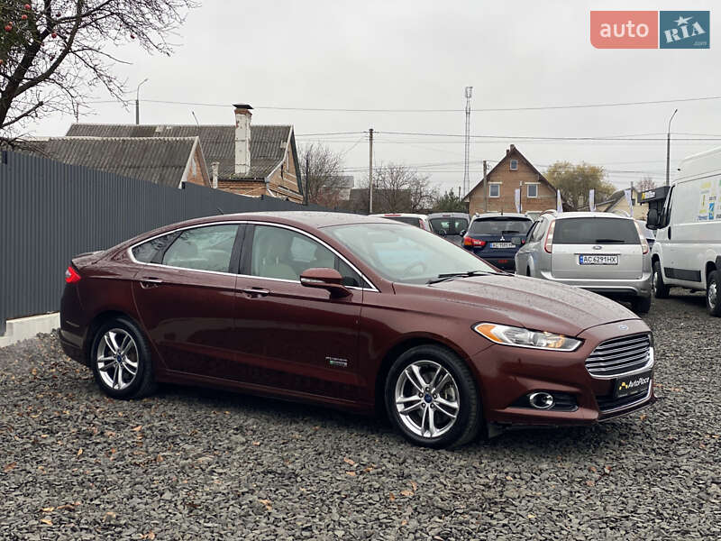 Седан Ford Fusion 2015 в Луцке фото 83 Седан Ford Fusion 2015 в Луцке