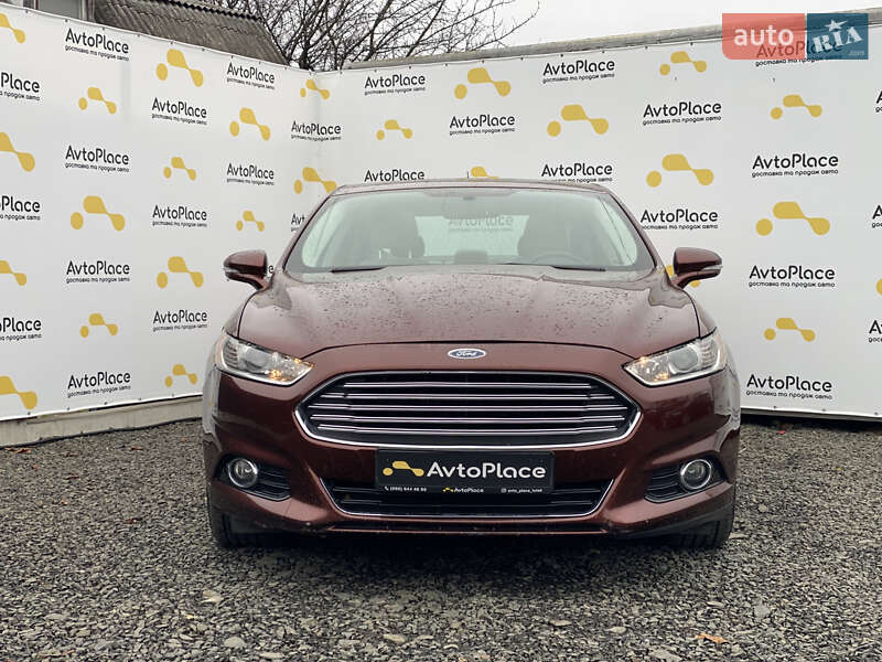 Седан Ford Fusion 2015 в Луцке фото 94 Седан Ford Fusion 2015 в Луцке