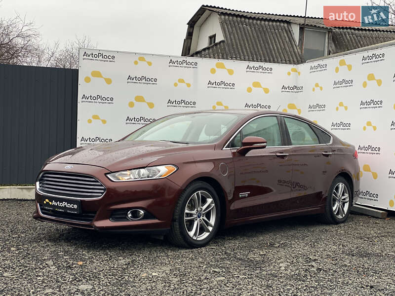 Седан Ford Fusion 2015 в Луцке фото 98 Седан Ford Fusion 2015 в Луцке