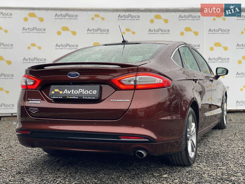 Седан Ford Fusion 2015 в Луцке фото 103 Седан Ford Fusion 2015 в Луцке