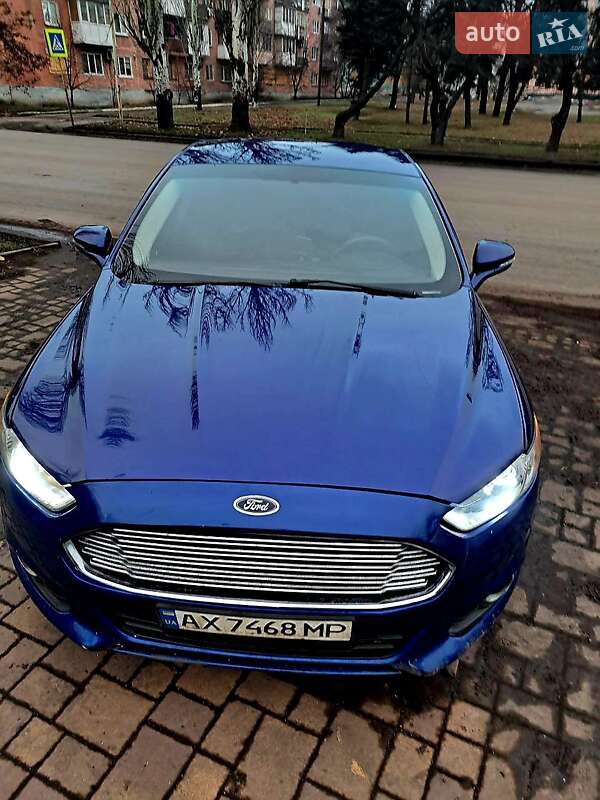 Ford Fusion 2015 Ford Fusion 2015