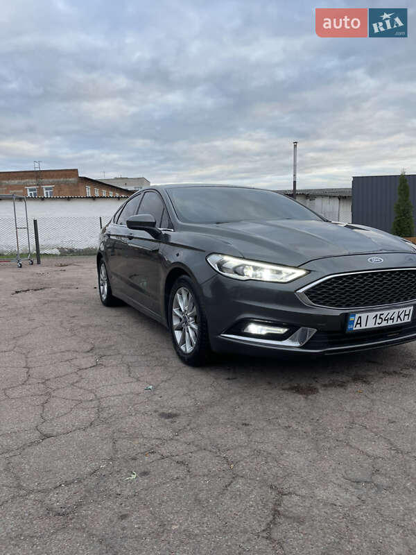 Седан Ford Fusion 2017 в Житомирі