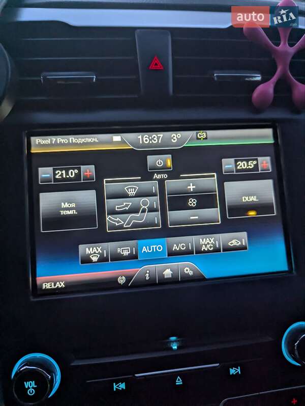 Седан Ford Fusion 2015 в Луцьку фото 19 Седан Ford Fusion 2015 в Луцьку