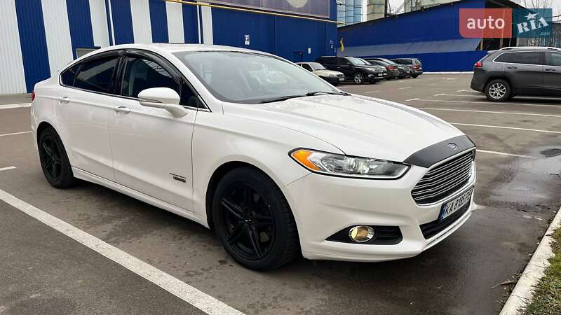 Ford Fusion 2015 Ford Fusion 2015