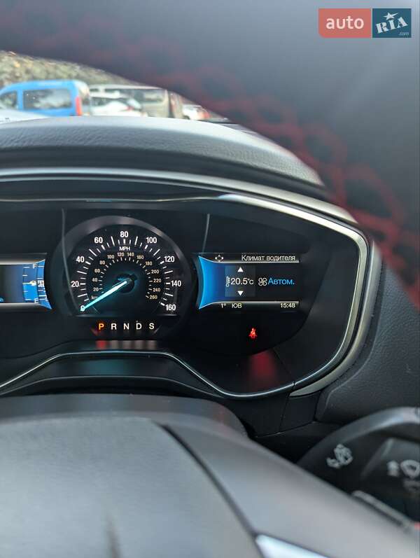 Седан Ford Fusion 2015 в Луцьку фото 29 Седан Ford Fusion 2015 в Луцьку