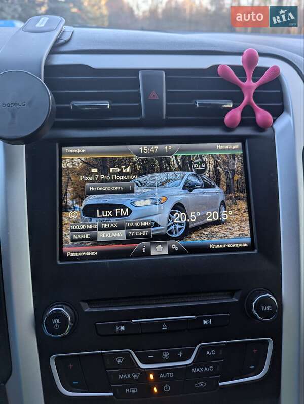 Седан Ford Fusion 2015 в Луцьку фото 26 Седан Ford Fusion 2015 в Луцьку