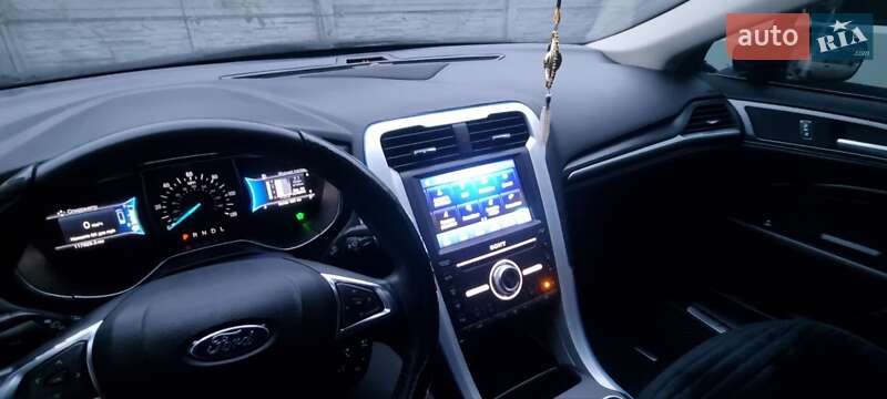 Седан Ford Fusion 2017 в Виннице фото 42 Седан Ford Fusion 2017 в Виннице