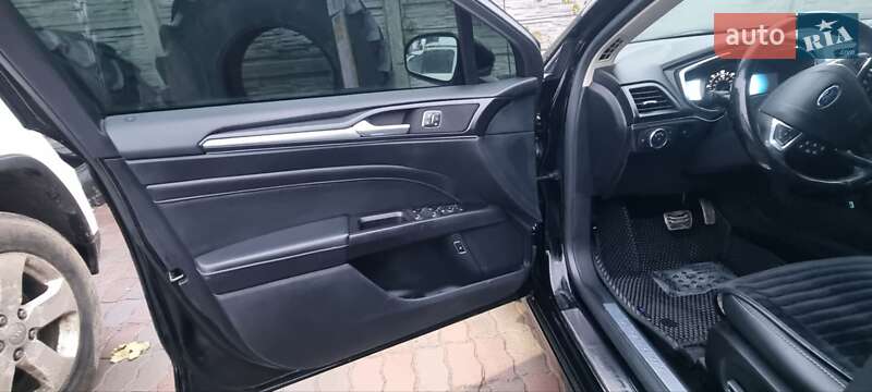 Седан Ford Fusion 2017 в Виннице фото 67 Седан Ford Fusion 2017 в Виннице