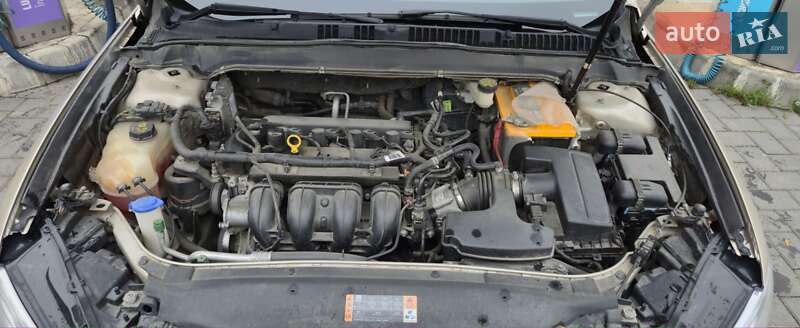 Седан Ford Fusion 2016 в Одессе фото 6 Седан Ford Fusion 2016 в Одессе