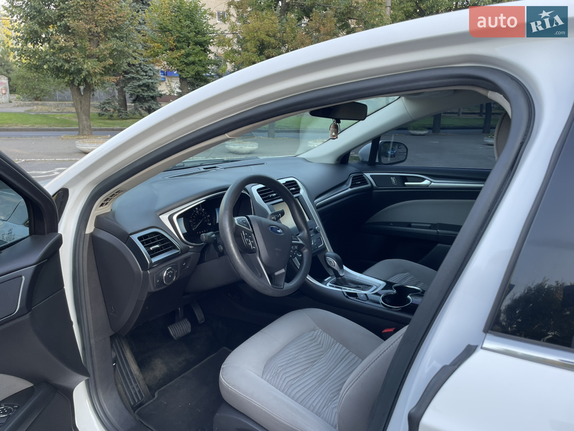 2015 Ford Fusion - мініатюра 6