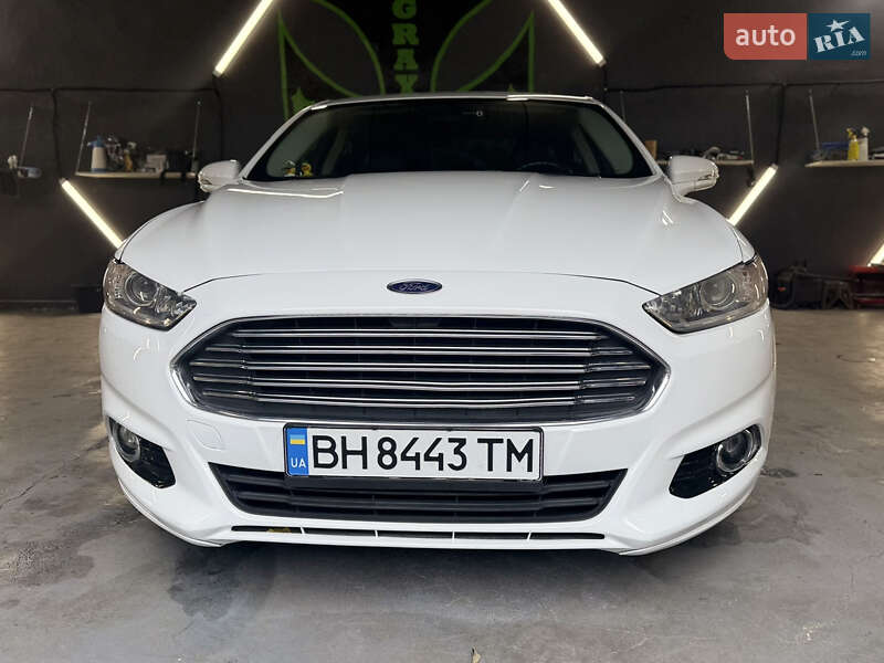 Ford Fusion 2015 Ford Fusion 2015