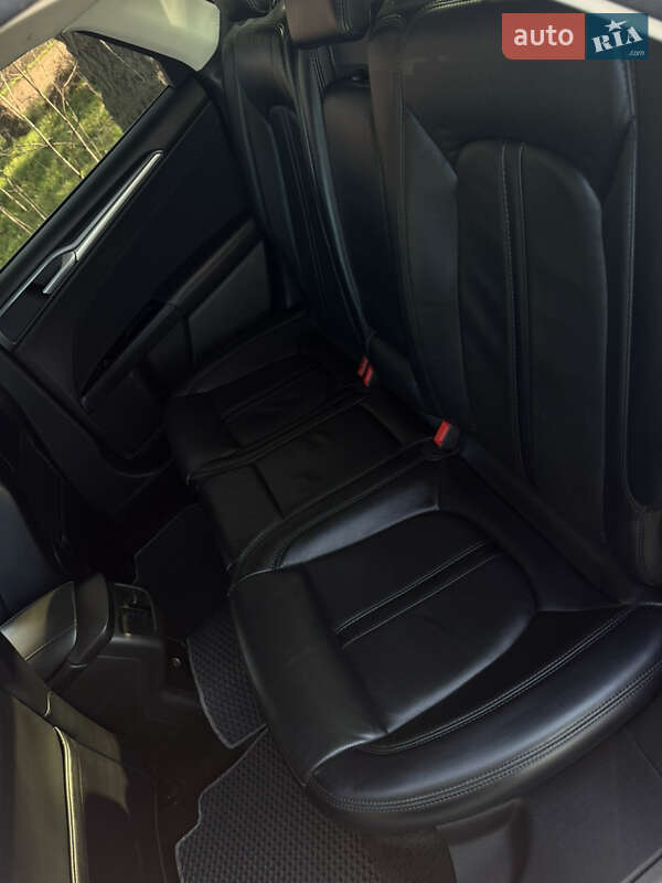 Седан Ford Fusion 2015 в Одессе