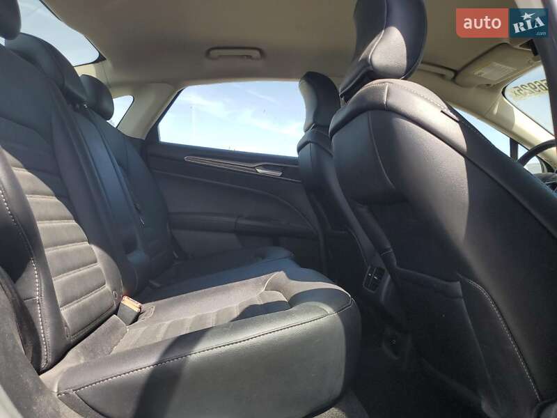 Седан Ford Fusion 2017 в Запорожье