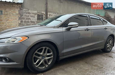 Седан Ford Fusion 2012 в Броварах