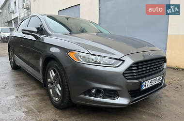 Седан Ford Fusion 2012 в Києві