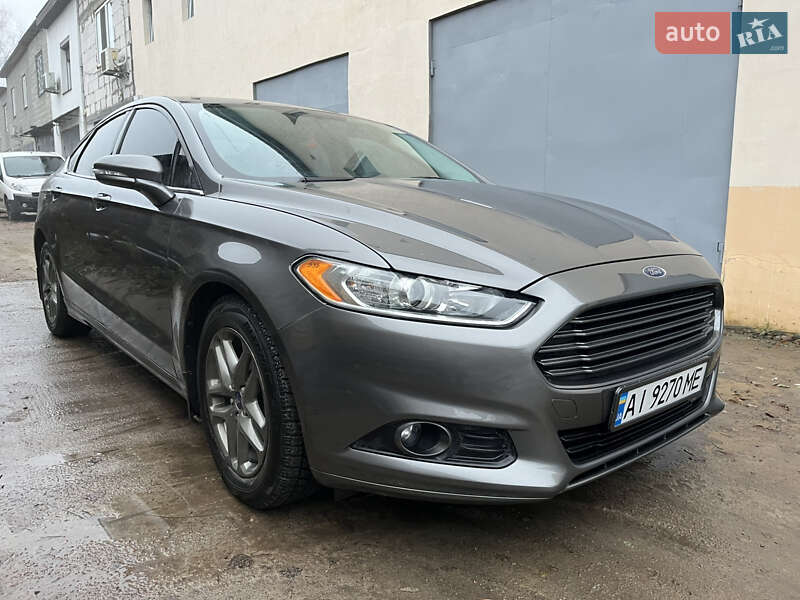 Седан Ford Fusion 2012 в Броварах