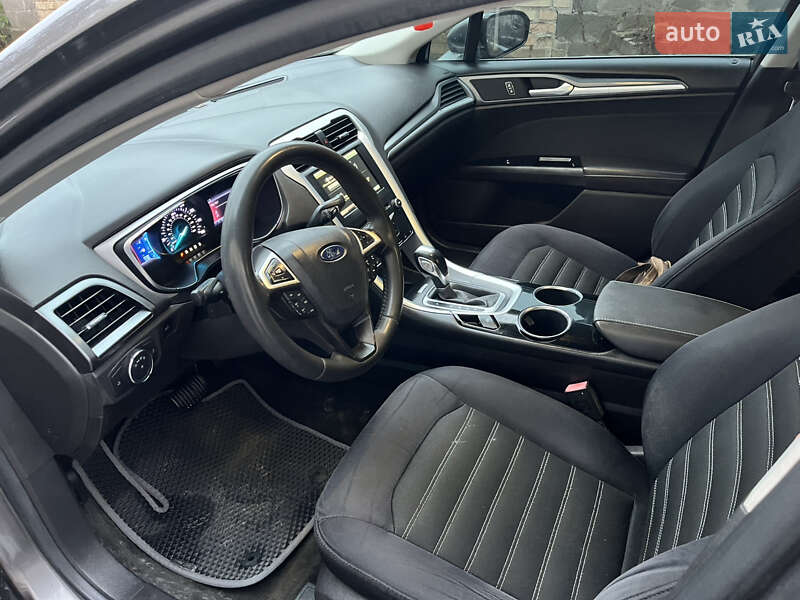 Седан Ford Fusion 2012 в Броварах