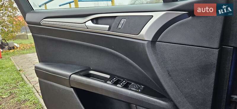 Седан Ford Fusion 2017 в Желтых Водах