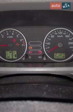 Хетчбек Ford Fusion 2004 в Сарнах