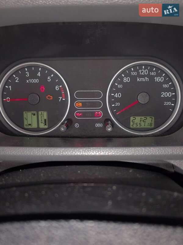 Хетчбек Ford Fusion 2004 в Сарнах