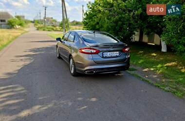 Седан Ford Fusion 2014 в Вознесенске