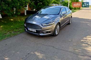 Седан Ford Fusion 2014 в Вознесенске