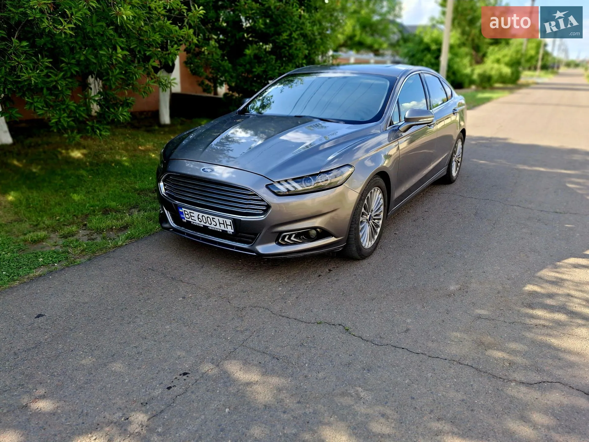 2014 Ford Fusion - мініатюра 5