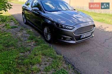 Седан Ford Fusion 2014 в Вознесенске