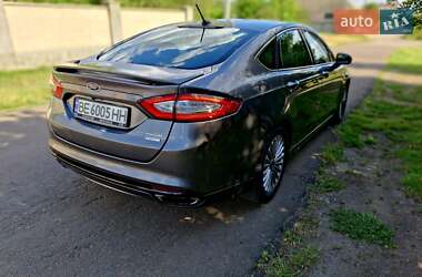 Седан Ford Fusion 2014 в Вознесенске