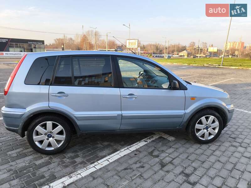 Хетчбек Ford Fusion 2008 в Харкові