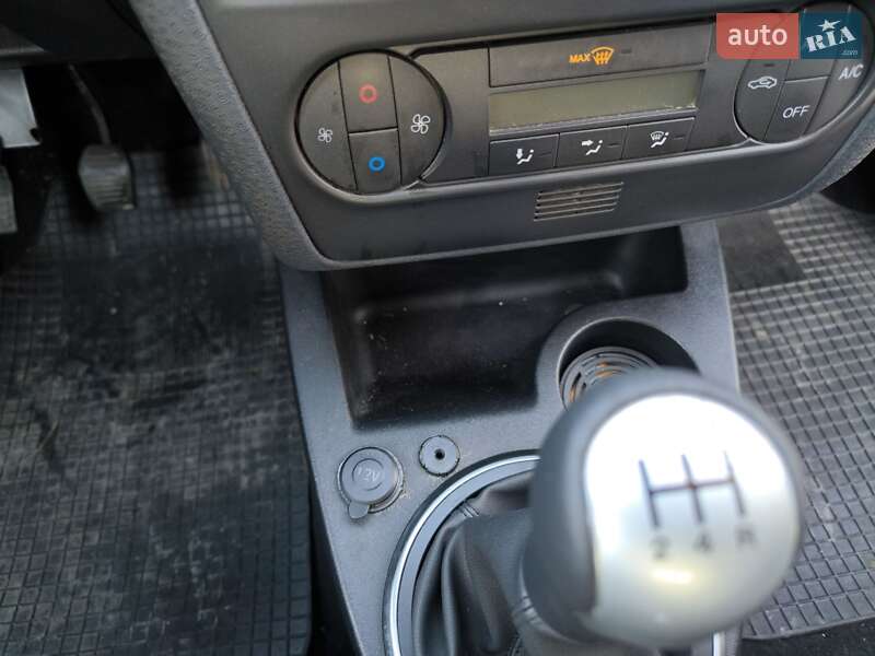 Хетчбек Ford Fusion 2008 в Харкові