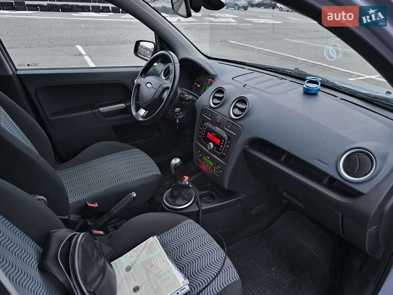 Хетчбек Ford Fusion 2008 в Харкові