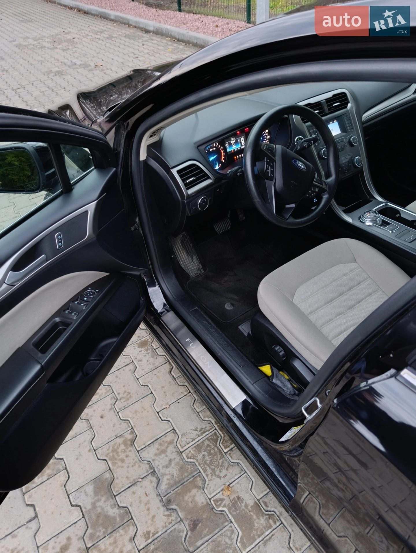 2020 Ford Fusion - мініатюра 8