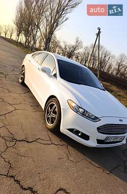 Седан Ford Fusion 2016 в Дніпрі