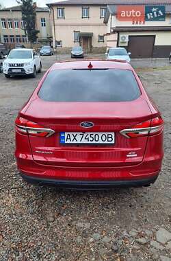 Седан Ford Fusion 2019 в Харькове