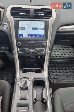 Седан Ford Fusion 2019 в Харькове