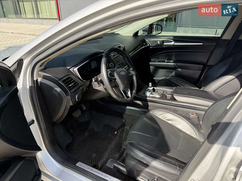 Седан Ford Fusion 2019 в Калуші фото 13 Седан Ford Fusion 2019 в Калуші