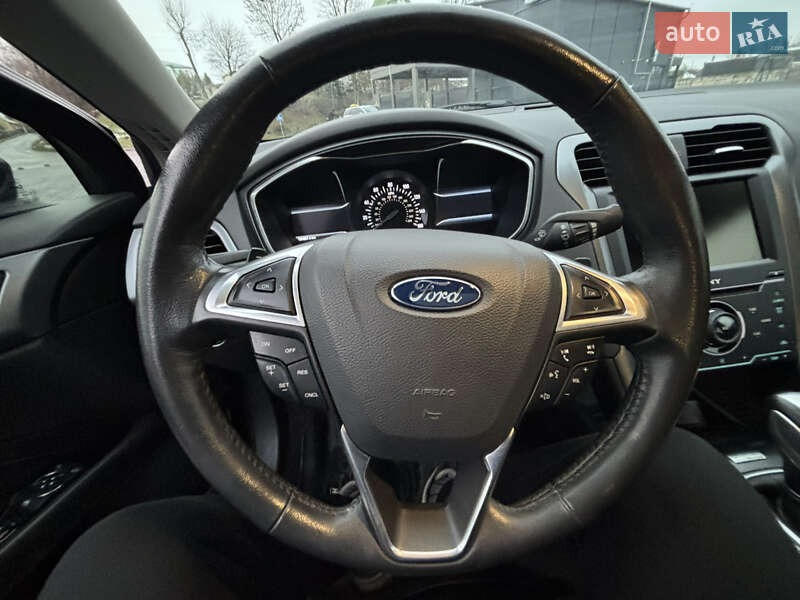 Седан Ford Fusion 2013 в Тернополі фото 12 Седан Ford Fusion 2013 в Тернополі