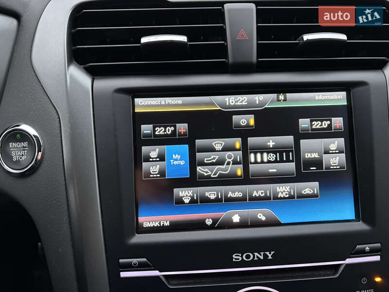 Седан Ford Fusion 2013 в Тернополі фото 15 Седан Ford Fusion 2013 в Тернополі